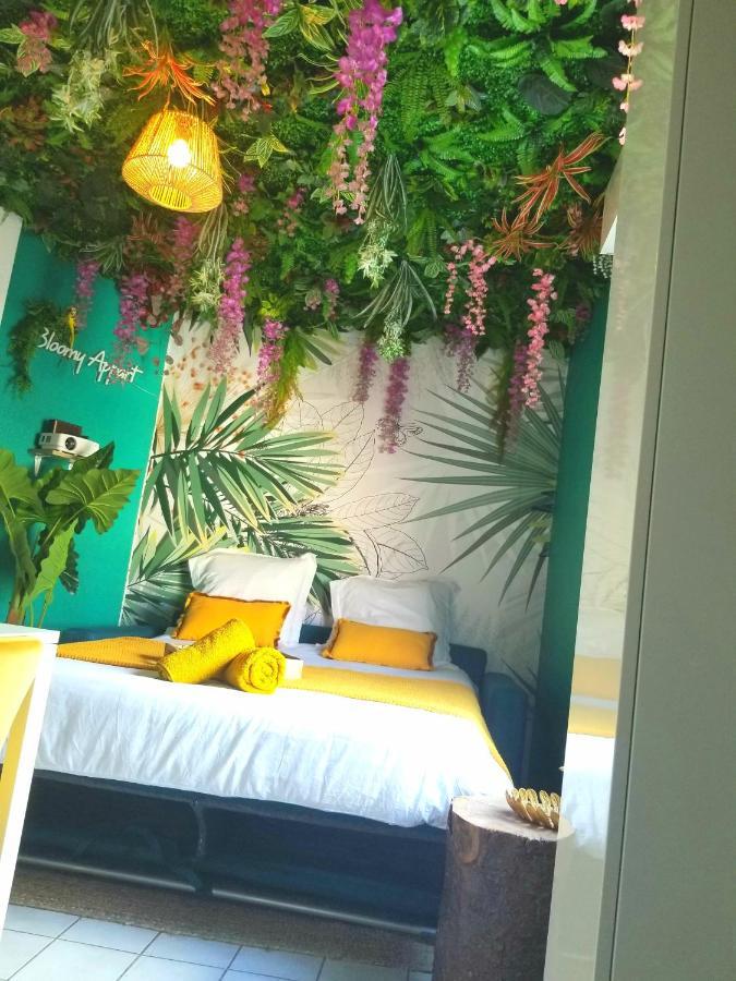 Jungle Studio Proche De La Gare Grenoble Kültér fotó